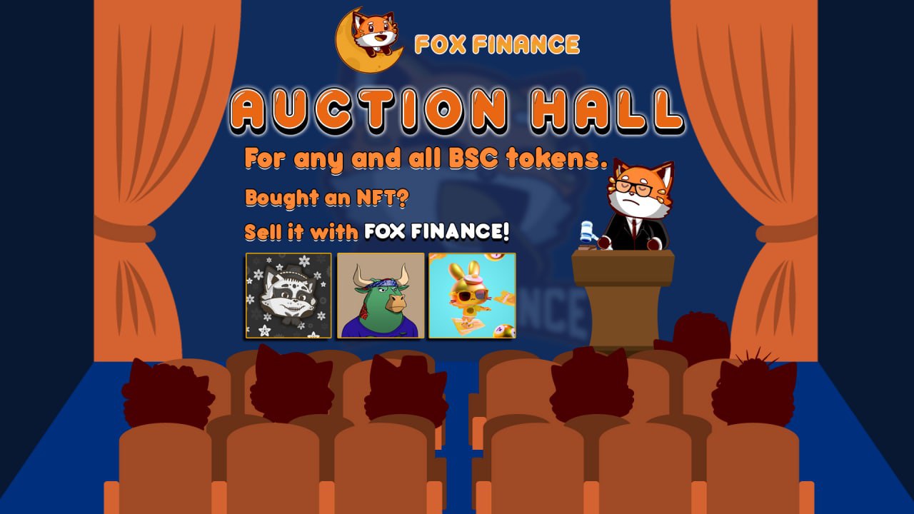 Finance Foxes: Frug and Friv